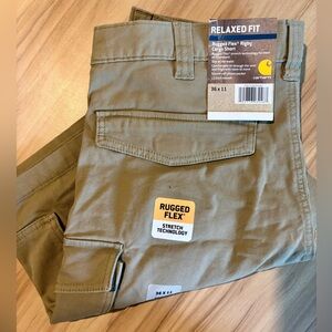 SOLD- Carhartt Rugged Flex Cargo Short